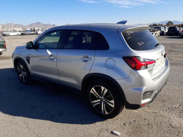 Photo 2 from auction – 2020 MITSUBISHI OUTLANDER with VIN JA4AP3AU4LU016793