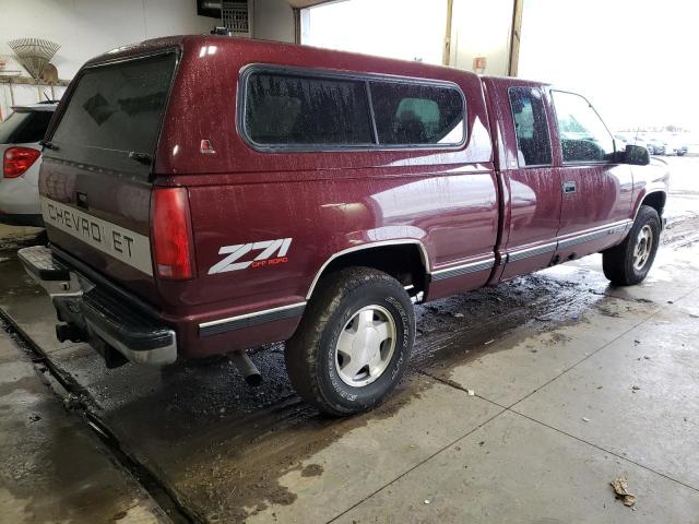 Photo 3 from auction – 1997 CHEVROLET GMT-400 K1 with VIN 2GCEK19R0V1237381