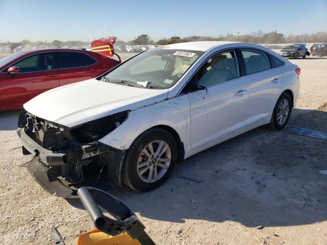 Photo 1 from auction – 2015 HYUNDAI SONATA SE with VIN 5NPE24AF6FH232785