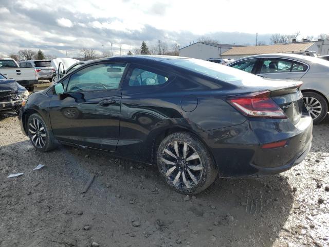 Photo 2 from auction – 2015 HONDA CIVIC EXL with VIN 2HGFG3B03FH519960