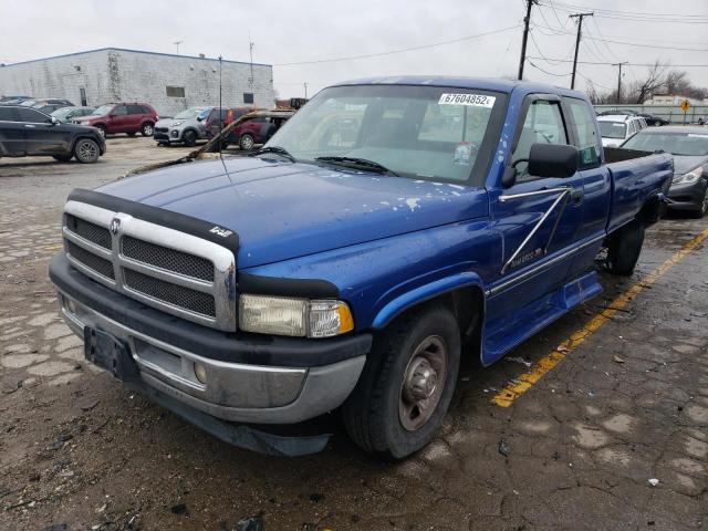 Photo 1 from auction – 1996 DODGE RAM 2500 with VIN 1B7KC23Z7TJ107762