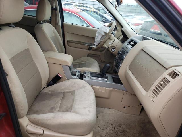 Photo 5 from auction – 2008 FORD ESCAPE XLT with VIN 1FMCU03Z18KB47709