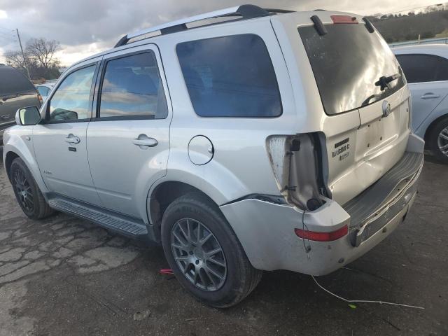 Photo 2 from auction – 2008 MERCURY MARINER PR with VIN 4M2CU87168KJ30857