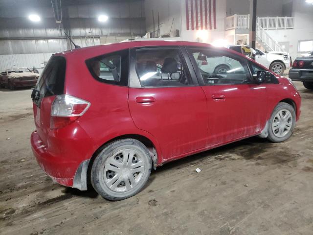 Photo 3 from auction – 2009 HONDA FIT with VIN JHMGE87209S075237