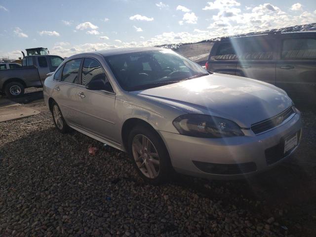 Photo 4 from auction – 2010 CHEVROLET IMPALA LTZ with VIN 2G1WC5EM5A1241254