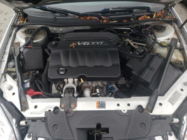 Photo 11 from auction – 2012 CHEVROLET IMPALA LTZ with VIN 2G1WC5E33C1302045
