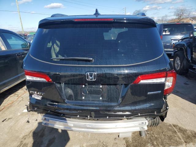 Photo 6 from auction – 2022 HONDA PILOT SE with VIN 5FNYF5H20NB010413