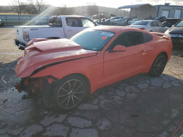 FORD MUSTANG 2016 with VIN 1FA6P8TH0G5289633 - Photo from auction