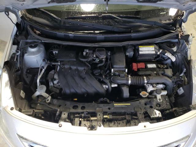 Photo 11 from auction – 2017 NISSAN VERSA S with VIN 3N1CN7AP7HK457494
