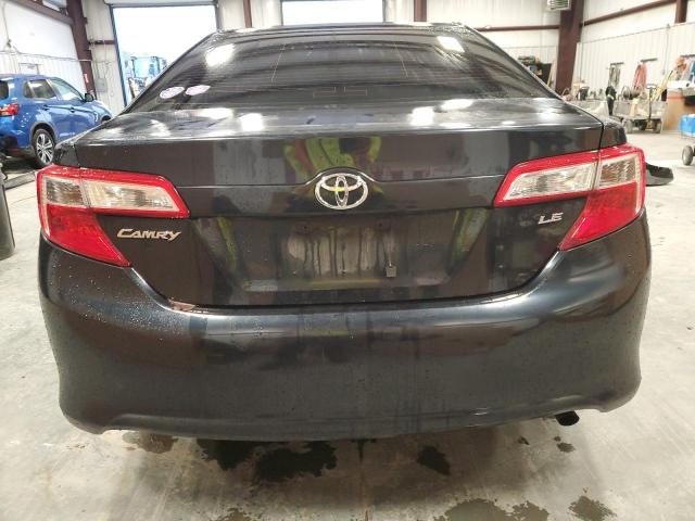 Photo 6 from auction – 2012 TOYOTA CAMRY BASE with VIN 4T1BF1FK6CU137068
