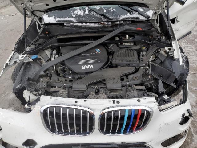 Photo 11 from auction – 2018 BMW X1 XDRIVE2 with VIN WBXHT3C3XJ5K32369
