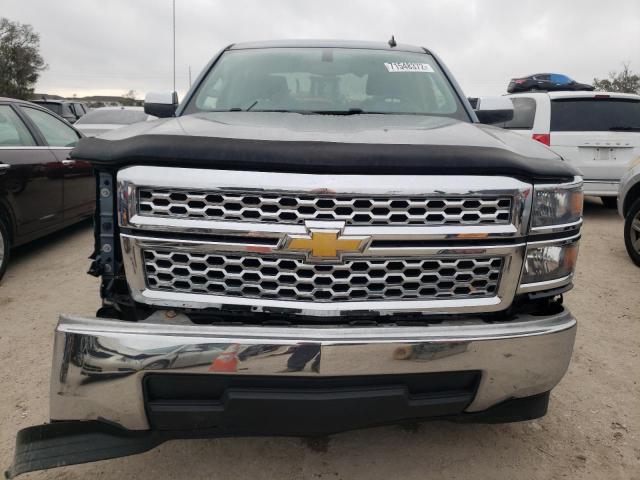 Photo 5 from auction – 2014 CHEVROLET SILVERADO with VIN 3GCPCPEC3EG337590
