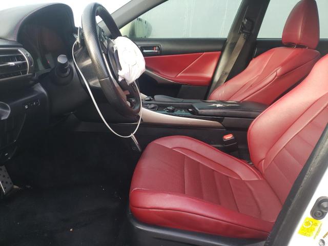 Photo 7 from auction – 2014 LEXUS IS 250 with VIN JTHBF1D20E5024185