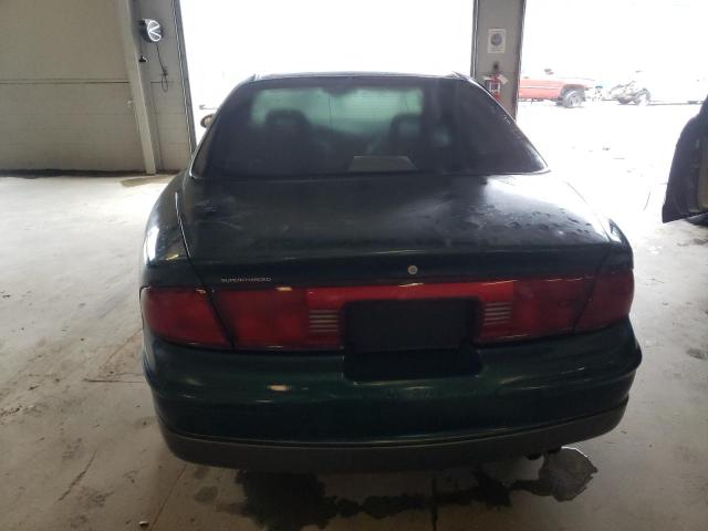 Photo 6 from auction – 2001 BUICK REGAL GS with VIN 2G4WF551211132234