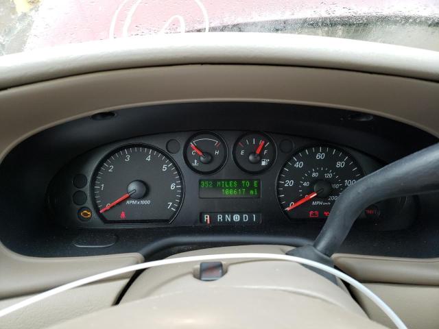 Photo 9 from auction – 2005 FORD TAURUS SE with VIN 1FAFP532X5A143691