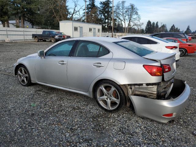 Foto 2 de la subasta – 2008 LEXUS IS 250 con VIN JTHBK262782079270