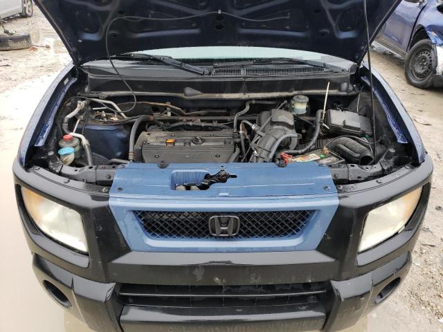 Photo 12 from auction – 2003 HONDA ELEMENT DX with VIN 5J6YH18243L001334
