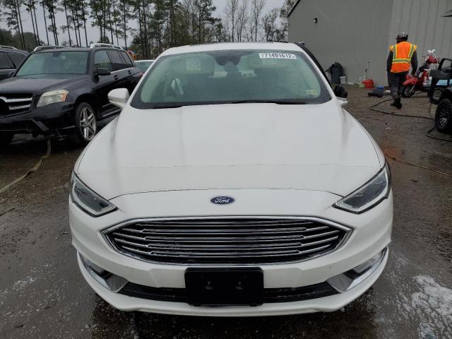 Photo 5 from auction – 2017 FORD FUSION SE with VIN 3FA6P0HD8HR218640
