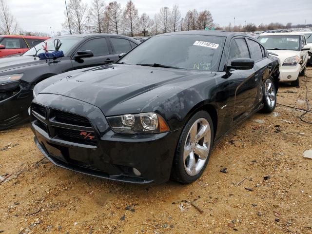 DODGE CHARGER R/ 2013 with VIN 2C3CDXCT4DH656000 - Photo from auction