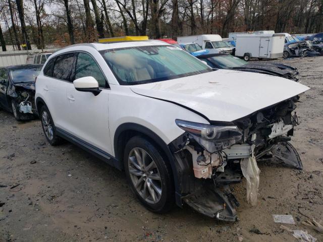 Photo 4 from auction – 2016 MAZDA CX-9 GRAND with VIN JM3TCBDY1G0117457