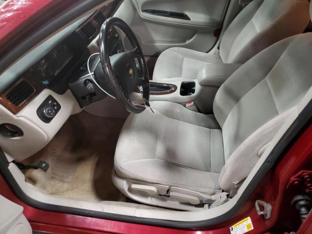 Photo 7 from auction – 2011 CHEVROLET IMPALA LT with VIN 2G1WG5EKXB1262508