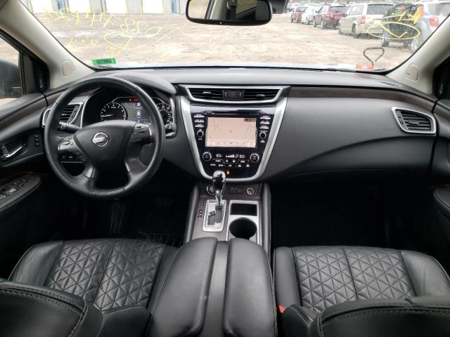 Photo 8 from auction – 2019 NISSAN MURANO S with VIN 5N1AZ2MS6KN106973