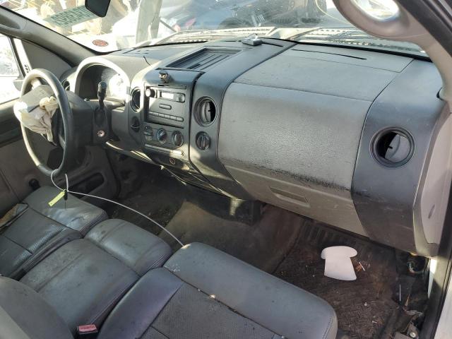 Photo 8 from auction – 2005 FORD F150 with VIN 1FTRF12225NA55540
