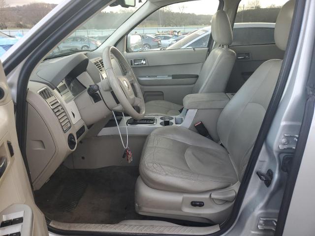 Photo 7 from auction – 2008 MERCURY MARINER PR with VIN 4M2CU87168KJ30857