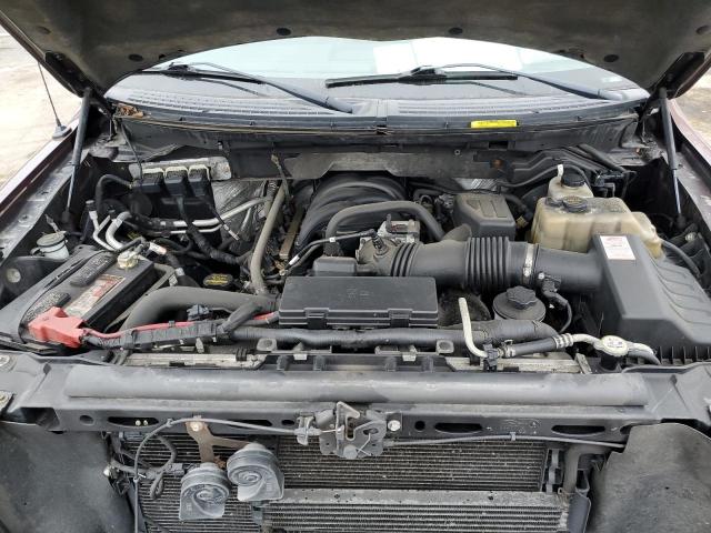 Photo 11 from auction – 2010 FORD F150 SUPER with VIN 1FTEW1E89AFC80671