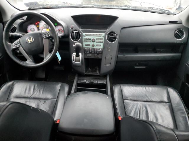 Photo 8 from auction – 2011 HONDA PILOT EXL with VIN 5FNYF3H55BB014354