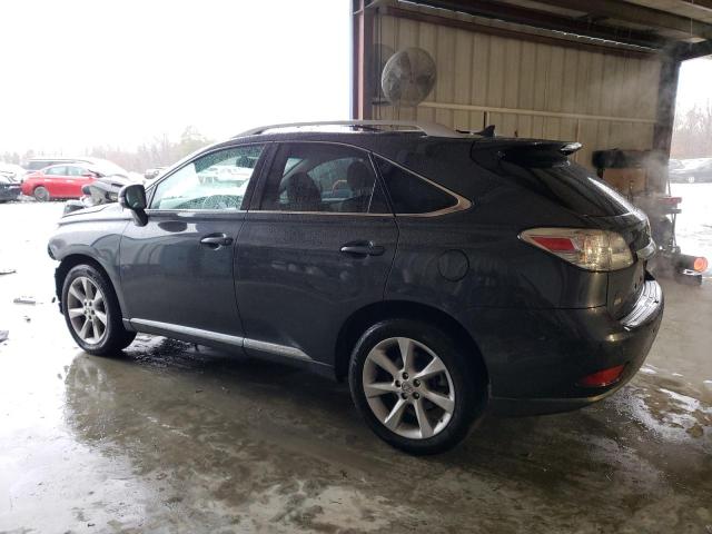 Photo 2 from auction – 2011 LEXUS RX 350 with VIN 2T2ZK1BA6BC050449
