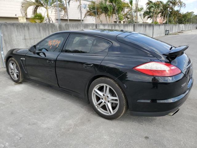 Photo 2 from auction – 2012 PORSCHE PANAMERA 2 with VIN WP0AA2A76CL010883