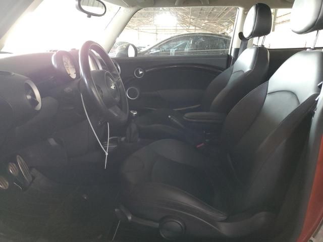 Photo 7 from auction – 2012 MINI COOPER S with VIN WMWSV3C56CTY27388