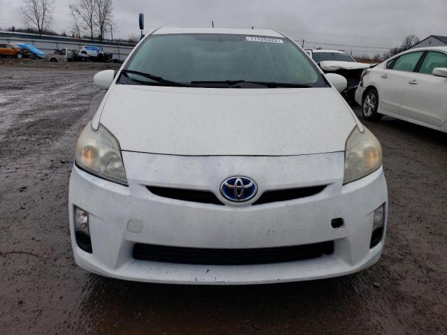 Photo 5 from auction – 2010 TOYOTA PRIUS with VIN JTDKN3DU8A0107792