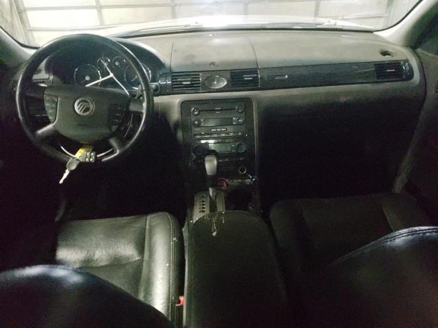 Photo 8 from auction – 2005 MERCURY MONTEGO PR with VIN 1MEHM43105G600811
