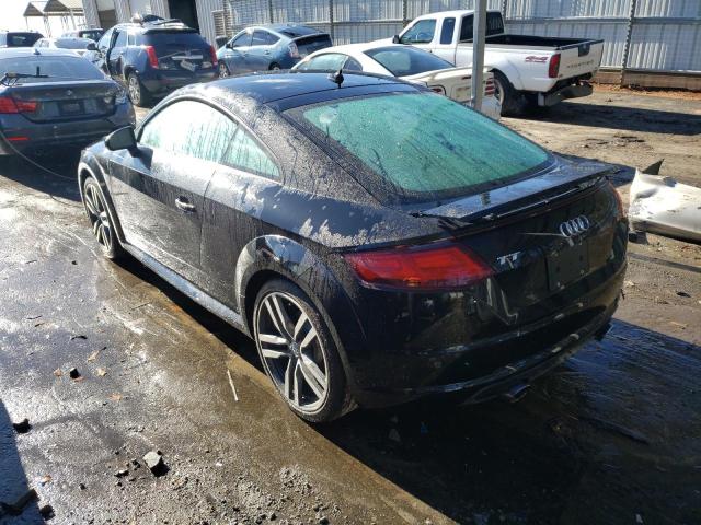 Photo 2 from auction – 2017 AUDI TT with VIN TRUC5AFV6H1006159