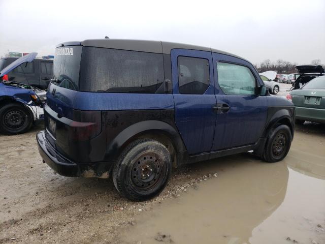 Photo 3 from auction – 2003 HONDA ELEMENT DX with VIN 5J6YH18243L001334