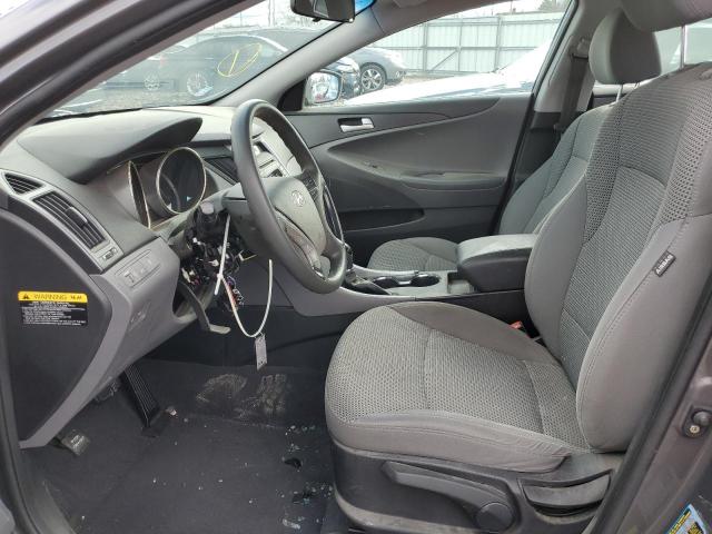 Photo 7 from auction – 2011 HYUNDAI SONATA GLS with VIN 5NPEB4AC2BH258932