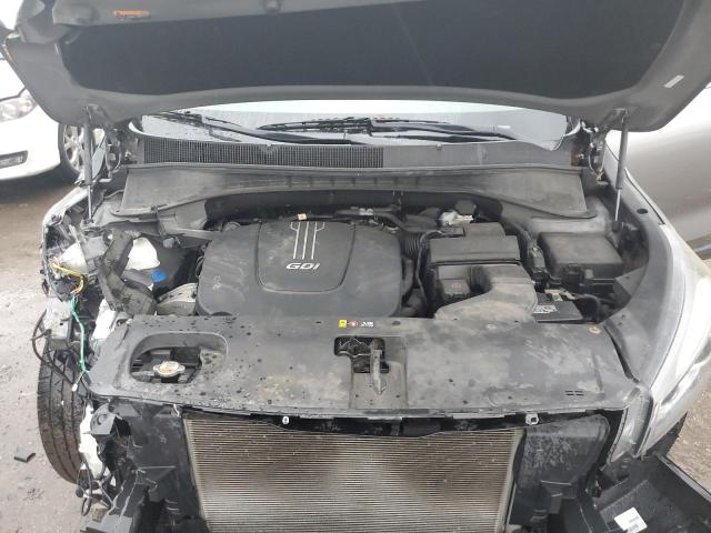 Photo 12 from auction – 2016 KIA SORENTO LX with VIN 5XYPG4A56GG036484