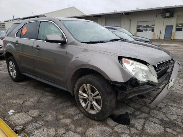 Photo 4 from auction – 2011 CHEVROLET EQUINOX LT with VIN 2CNFLEEC4B6367930