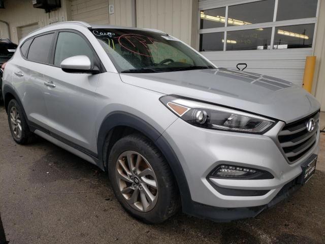 Photo 4 from auction – 2018 HYUNDAI TUCSON SEL with VIN KM8J3CA41JU723277