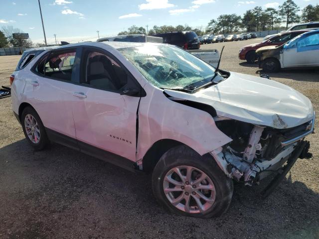 Photo 4 from auction – 2018 CHEVROLET EQUINOX LS with VIN 3GNAXHEV5JS507805
