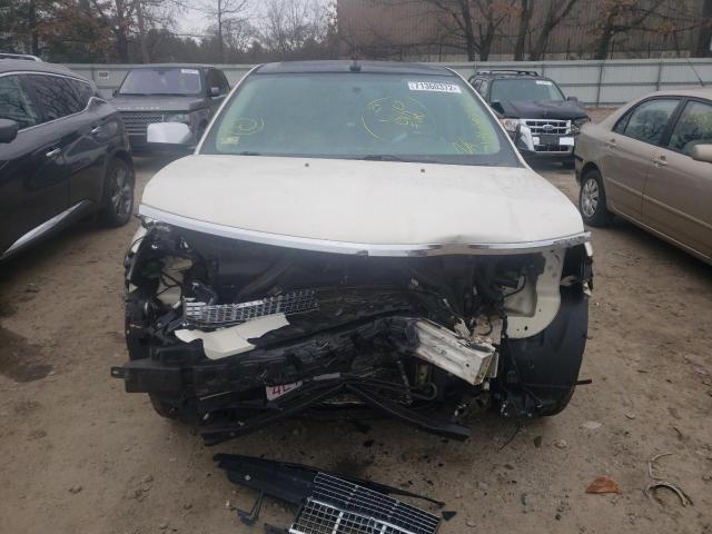 Photo 5 from auction – 2008 LINCOLN MKX with VIN 2LMDU88C68BJ08880