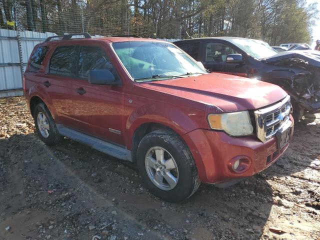 Photo 4 from auction – 2008 FORD ESCAPE XLT with VIN 1FMCU03108KB12685