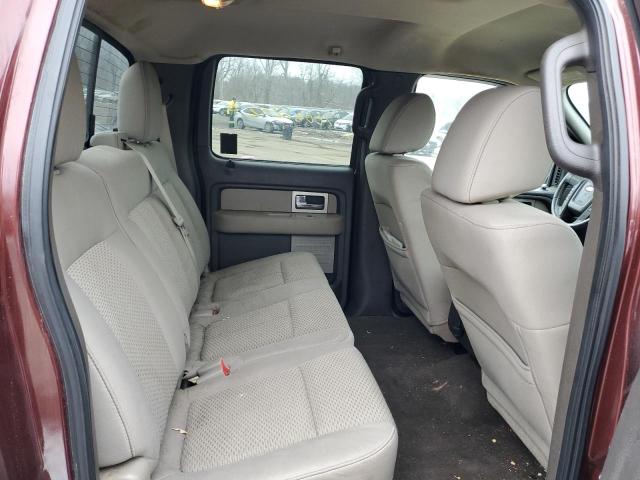 Photo 10 from auction – 2010 FORD F150 SUPER with VIN 1FTEW1E89AFC80671