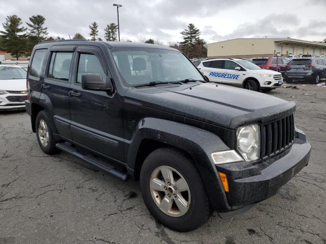 Photo 4 from auction – 2012 JEEP LIBERTY SP with VIN 1C4PJMAK9CW165436