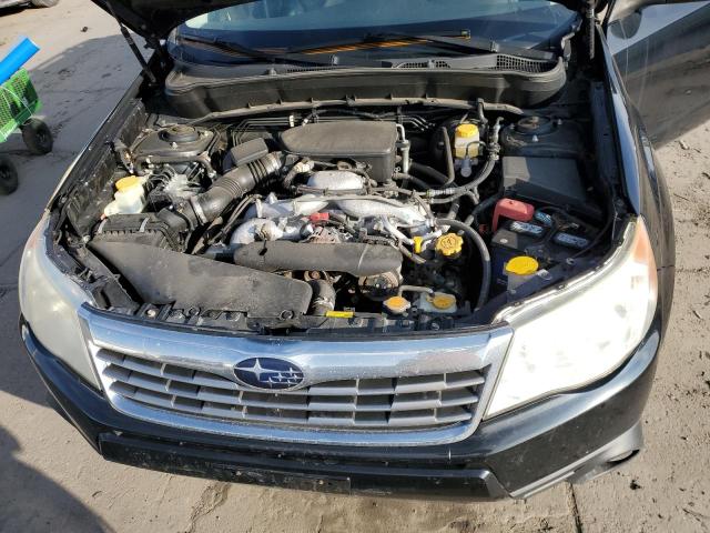 Photo 12 from auction – 2010 SUBARU FORESTER 2 with VIN JF2SH6DC8AH786403