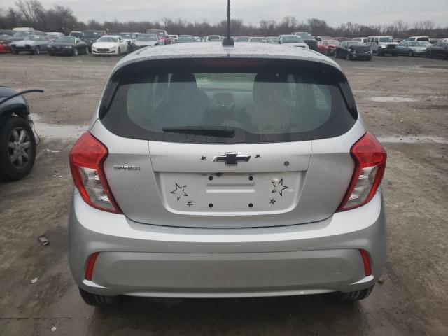 Photo 6 from auction – 2020 CHEVROLET SPARK LS with VIN KL8CB6SA1LC447013