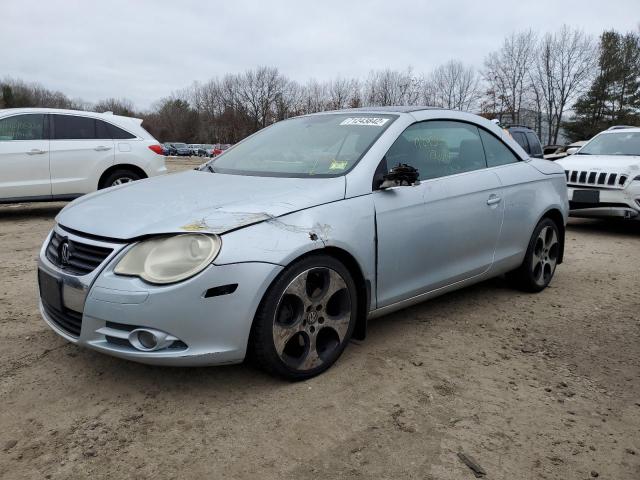 VOLKSWAGEN EOS 2.0T 2007 with VIN WVWBA71F07V045115 - Photo from auction
