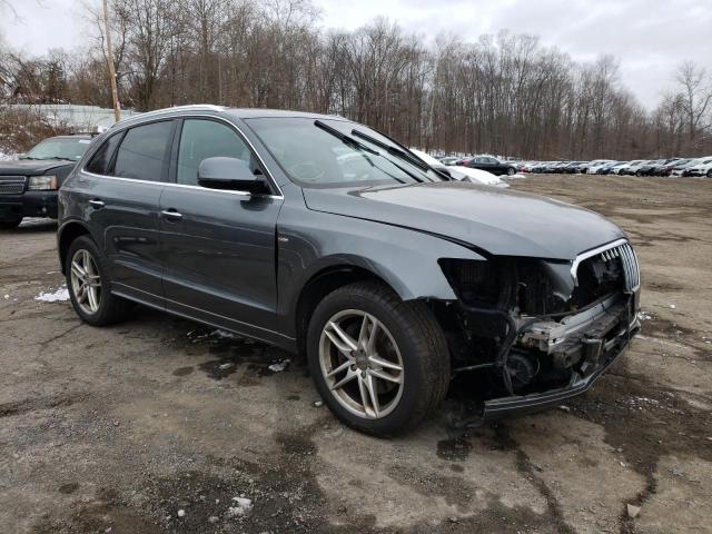 Photo 4 from auction – 2017 AUDI Q5 PREMIUM with VIN WA1D7AFPXHA022708